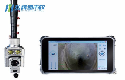 江阴城东QV管道检测